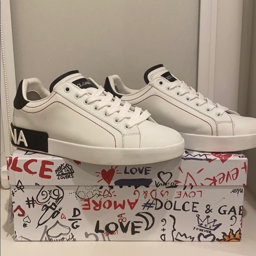 Dolce & Gabbana Sneakers